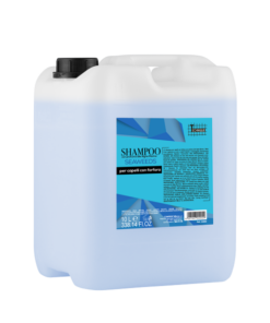 TANICA SHAMPOO ALGHE MARINE 10LITRI