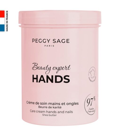 CREMA TRATTAMENTO MANI E UNGHIE AL BURRO DI KARITÉ 120769/120766 - PEGGY SAGE