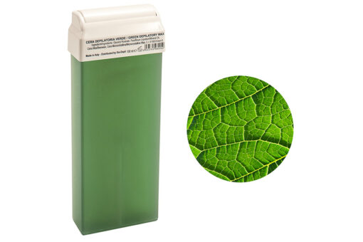 CERA RICARICA AL BASILICO 100 ml- DEPILWELL