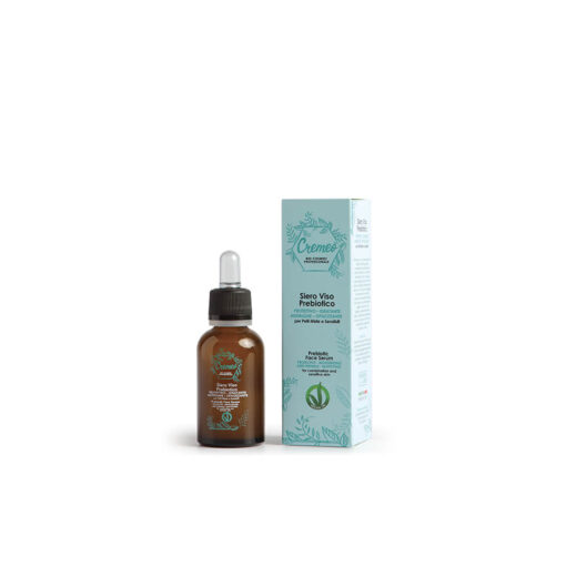 SIERO VISO PREBIOTICO - CREMEÓ