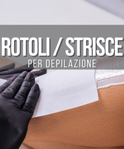 Rotoli/Strisce per Depilazione