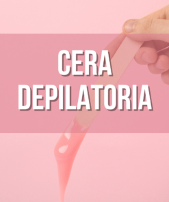 Cera Depilatoria