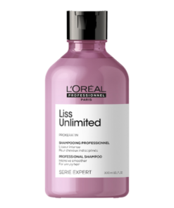 LISS UNLIMITED SHAMPOO - L’ORÉAL