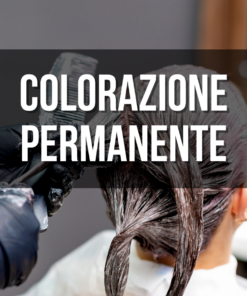 COLORAZIONE PERMANENTE --