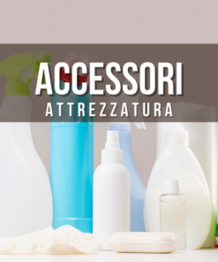 Accessori - Attrezzatura