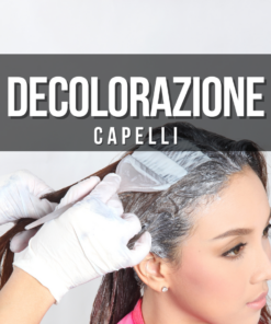 DECOLORAZIONE