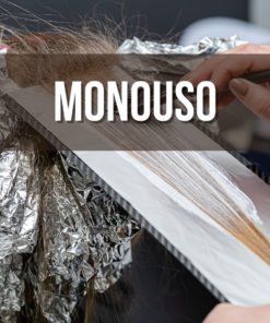 MONOUSO CAPELLI