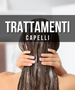 Trattamenti Capelli