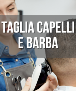 Taglia Capelli & Barba