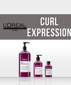 CURL EXPRESSION