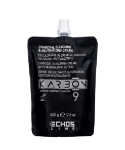 CARBON DECOLORANTE IN CREMA AL CARBONE - ECHOS LINE