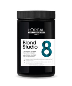 BLOND STUDIO 8 MULTI-TECHNIQUES LIGHTNING POWDER- L’ORÉAL PROFESSIONNEL