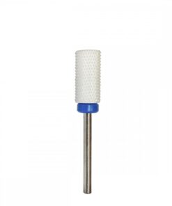 PUNTA CILINDRO MEDIUM WHITE CERAMIC 7749 - ESTROSA