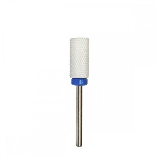 PUNTA CILINDRO MEDIUM WHITE CERAMIC 7749 - ESTROSA