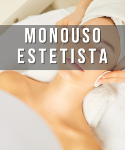 MONOUSO ESTETISTA