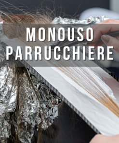 MONOUSO PARRUCCHIERE