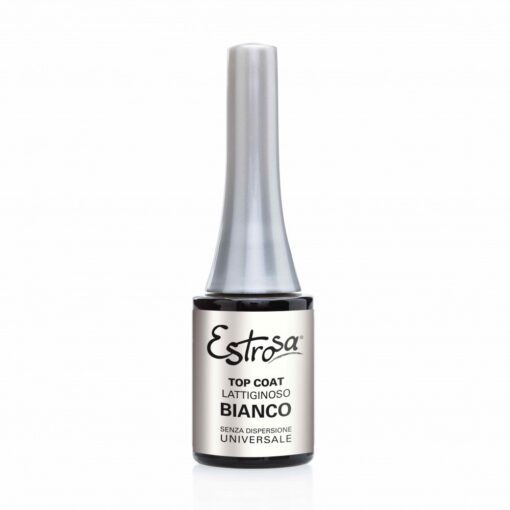 TOP COAT LATTIGINOSO BIANCO 8503 - ESTROSA
