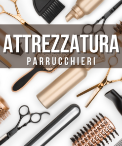 ATTREZZATURA PARRUCCHIERE