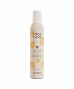 CURL MOUSSE MODELLA RICCI - ECHOS LINE
