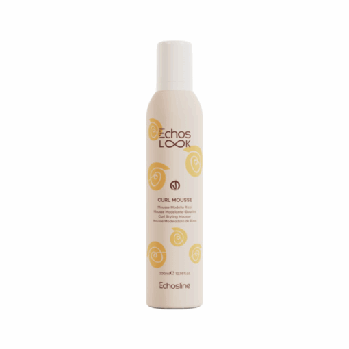 CURL MOUSSE MODELLA RICCI - ECHOS LINE
