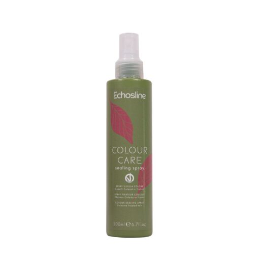 COLOR CARE SEALING SPRAY SIGILLANTE DOPO COLORE- ECHOS LINE