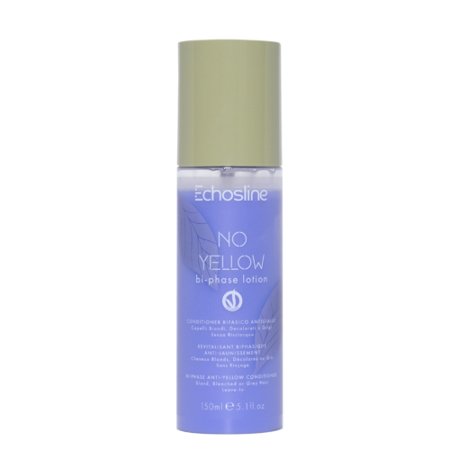 NO YELLOW BI-PHASE LOTION - ECHOS LINE