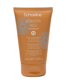 KERATIN TREATMENT PER LE DOPPIE PUNTE- ECHOS LINE