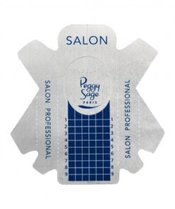 Alternative view of SAGOME ADESIVE PER UNGHIE 140044 - PEGGY SAGE