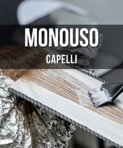 MONOUSO CAPELLI