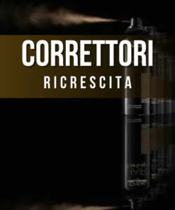 SPRAY CORRETTORI RICRESCITA