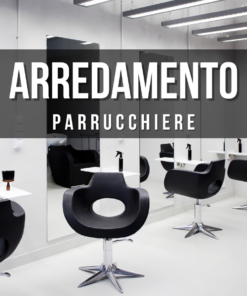 ARREDAMENTO PARRUCCHIERE