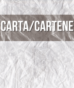 Carta / cartene