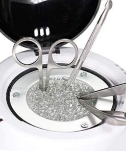 MICROSFERE DI QUARZO PER STERILIZZAZIONE