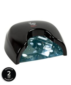 LAMPADA LED 36W TECNOLOGIA IBRIDA BLACK 144087- PEGGY SAGE