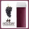RICARICA CERA RULLO VINO EXCELLENT 100ML -  HOLIDAY