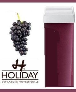 RICARICA CERA RULLO VINO EXCELLENT 100ML -  HOLIDAY