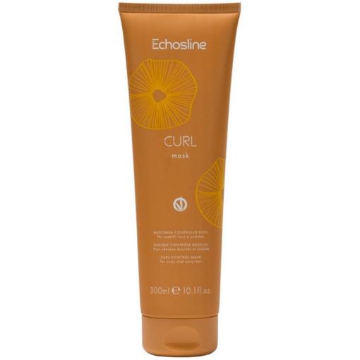 CURL MASK MASCHERA RICCI - ECHOS LINE