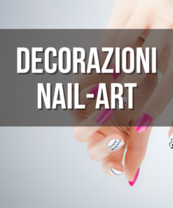 DECORAZIONI NAIL ART