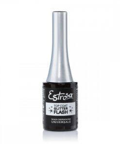TOP COAT GLITTER FLASH EFFETTO RIFLETTENTE 8508- ESTROSA
