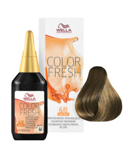 COLOR FRESH COLORAZIONE RIFLESSANTE SENZA AMMONIACA - WELLA