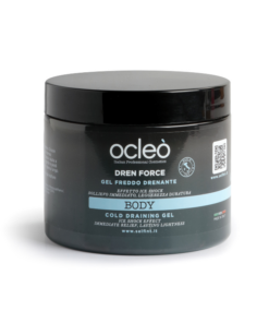 DREN FORCE GEL FREDDO DRENANTE - OCLEO'