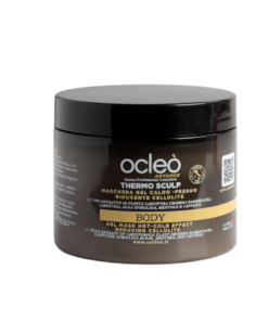 MASCHERA GEL CALDO-FREDDO RIDUCENTE CELLULITE - OCLEO'