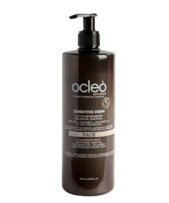 SENSITIVE DERM LATTE DETERGENTE DELICATO LENITIVO 500 ML- OCLEO'