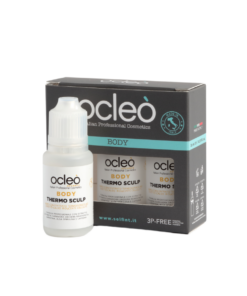 THERMO SCULP SIERO CONCENTRATO ATTIVO TERMOGENICO EFFETTO CALDO RIDUCENTE CELLULITE 3PZ - OCLEO'