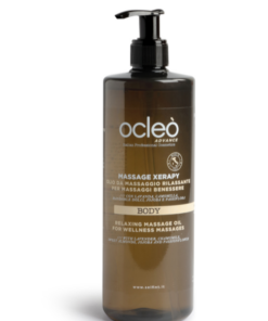 MASSAGE XERPY OLIO MASSAGGIO RILASSANTE - OCLEO'