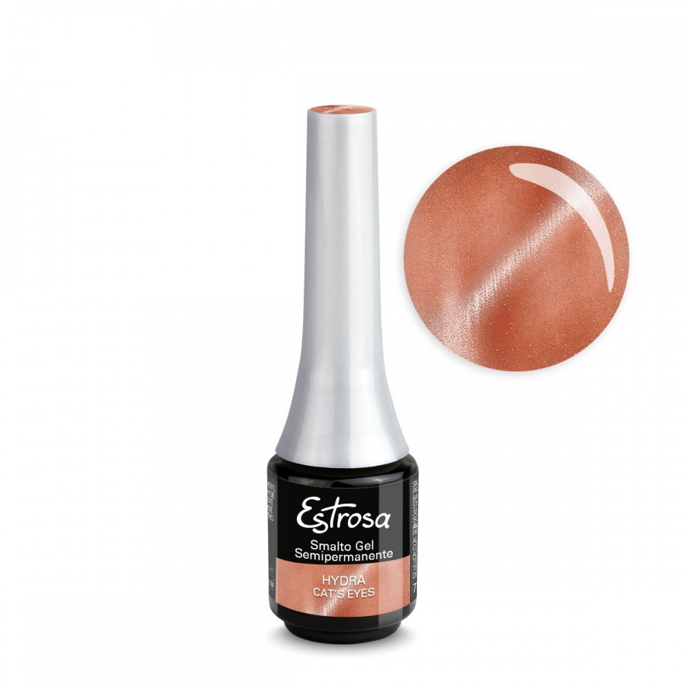 CAT’S EYES ASTRA/STELLAR COLLECTION SMALTO SEMIPERMANENTE 7ML - HYDRA CAT'S EYES 8216 · 7 ml